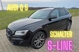 Audi Q5 2.0 TDI S Line quattro Panno Xen 20 Zoll AHK