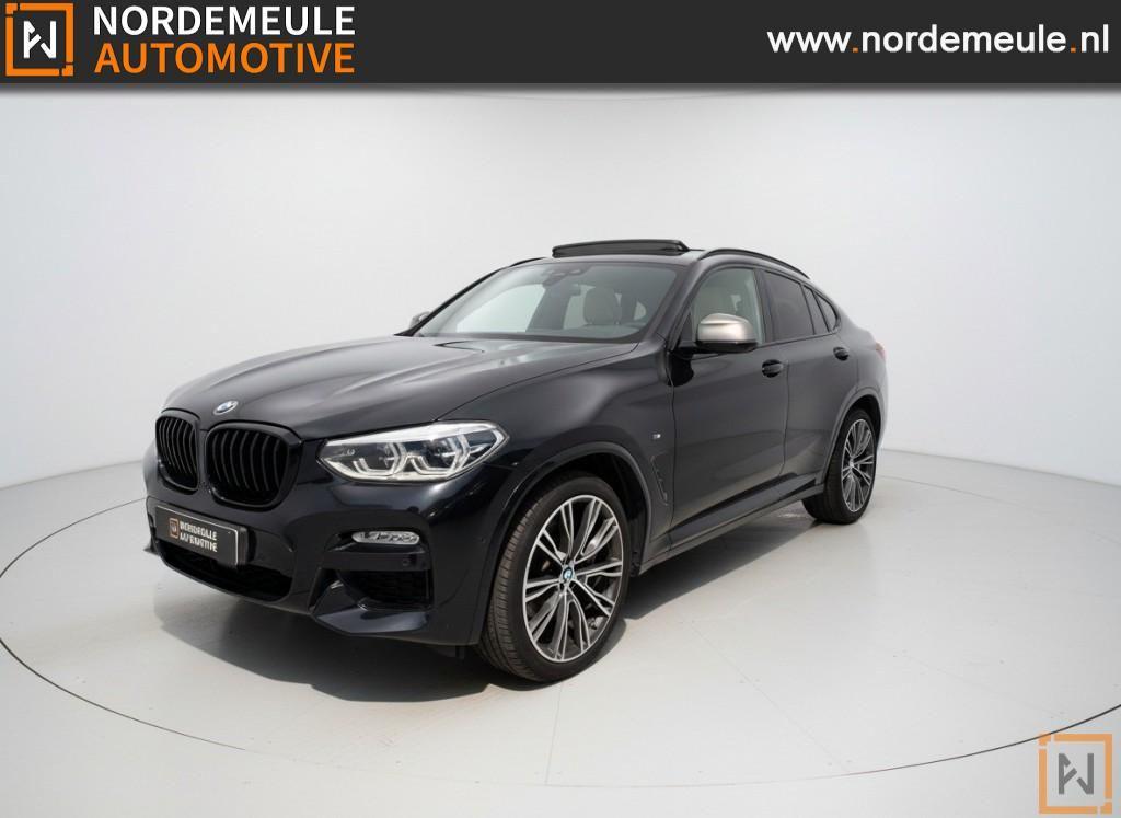 BMW X4 XDRIVE30D M-Sport HI. EX. ED PANO, CARPLAY, A