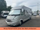 HYMER / ERIBA / HYMERCAR B 524 SL SAT TV -QUERBETT Backofen-3,0L - HYMER / ERIBA Sl