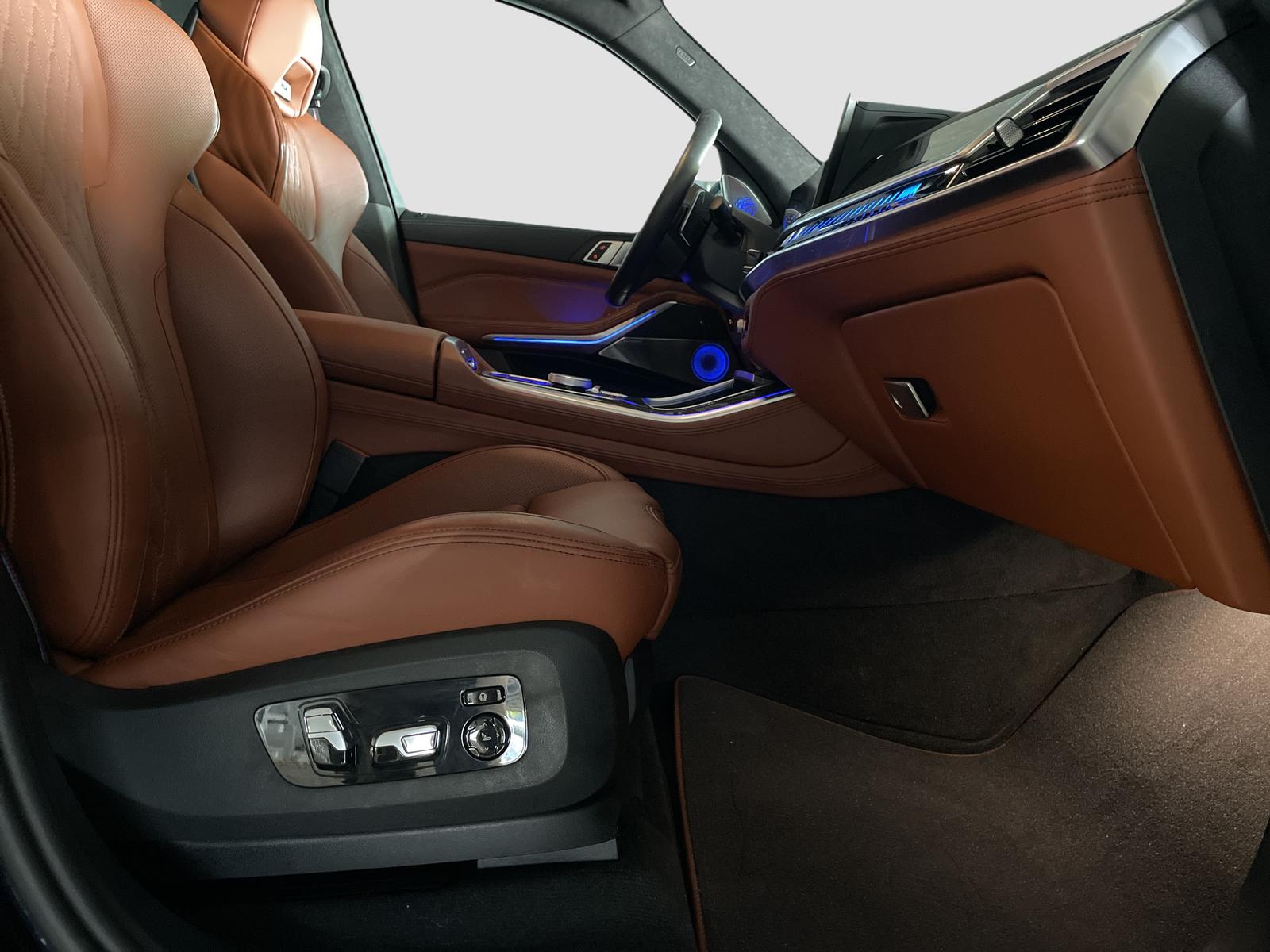 BMW X5 M60i xDrive M Sport Standheizung AHK Kamera