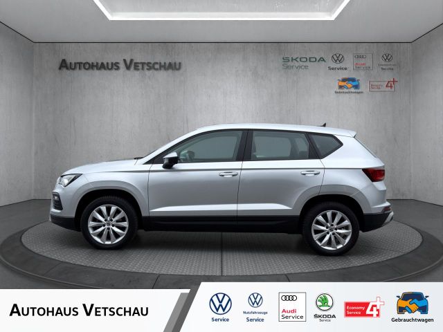 Ateca 1.5 TSI ACT Bluetooth Navi LED Klima