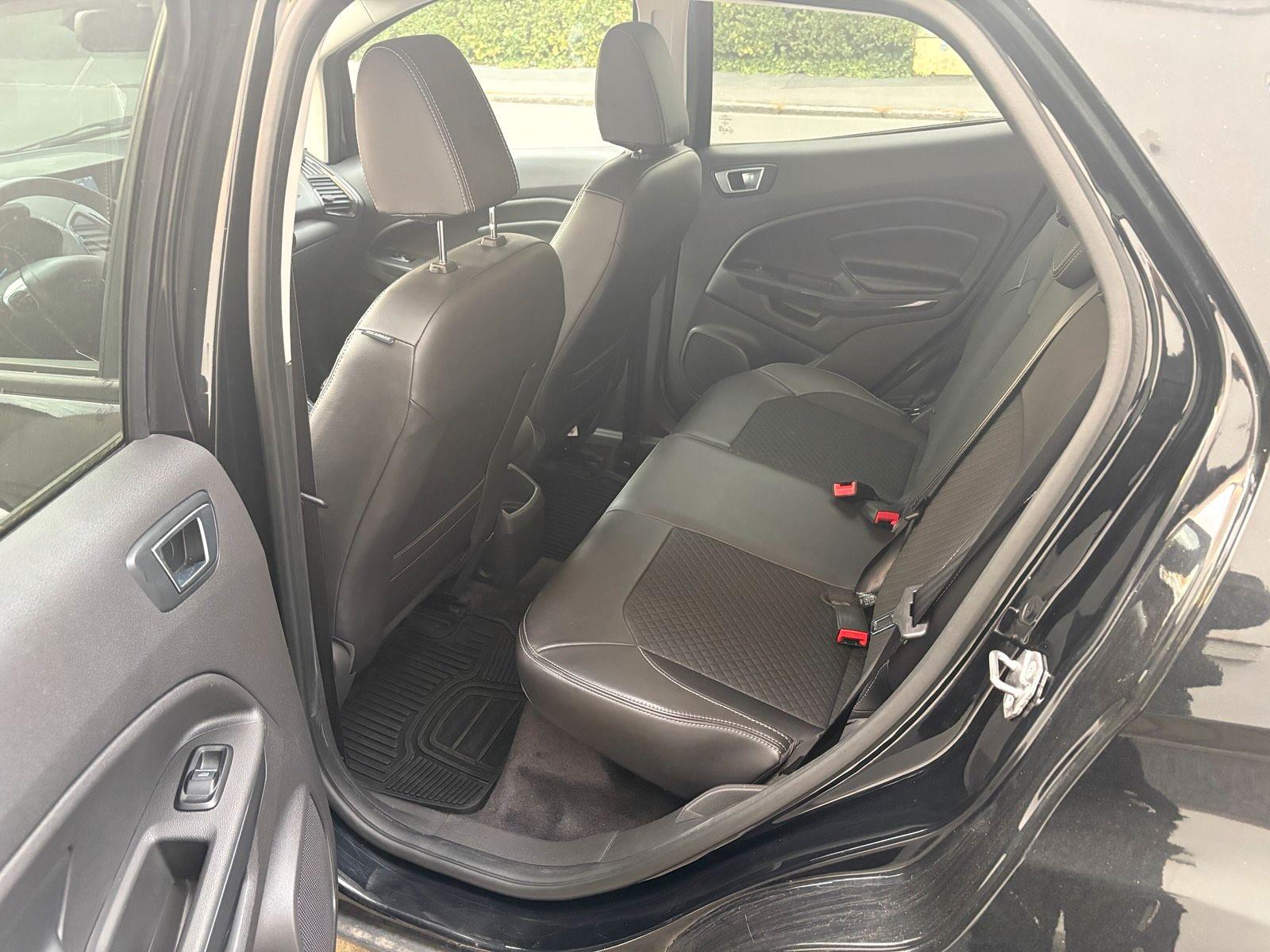 Ford EcoSport 2015 — engine 120 HP (88kW)