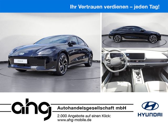 Hyundai IONIQ 6 77,h Dynamiq Techniq LEASINGAKTION