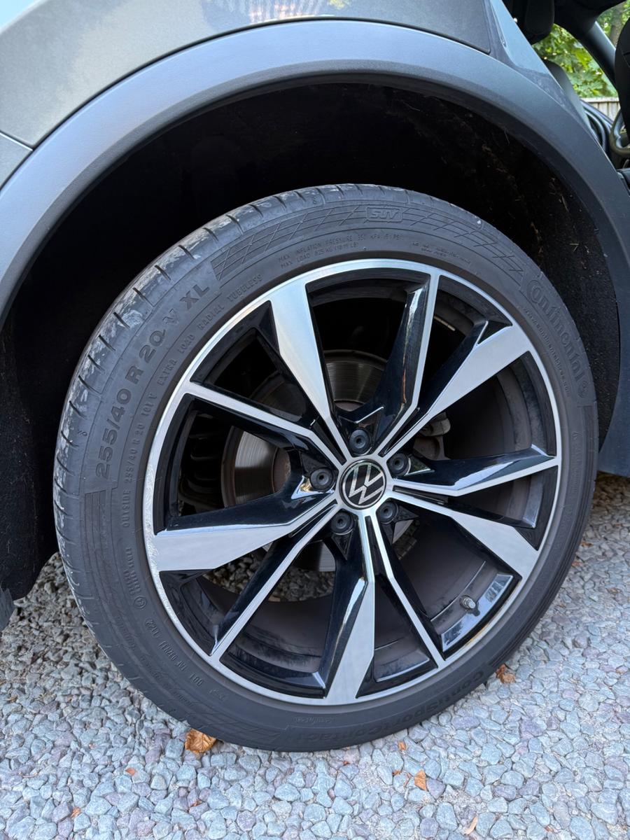 Volkswagen Tiguan Allspace DSG R-line 4MOTION