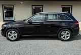 Mercedes-Benz GLC 220d Automatik  4Matic AHK Rückfahrkamera - gebrauchte Mercedes-Benz GLC 220 aus dem Jahr 2015