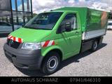 Volkswagen T5 Transporter Pritsche/Plane 2.5 TDI  4Motion*1 - Volkswagen T5 4motion