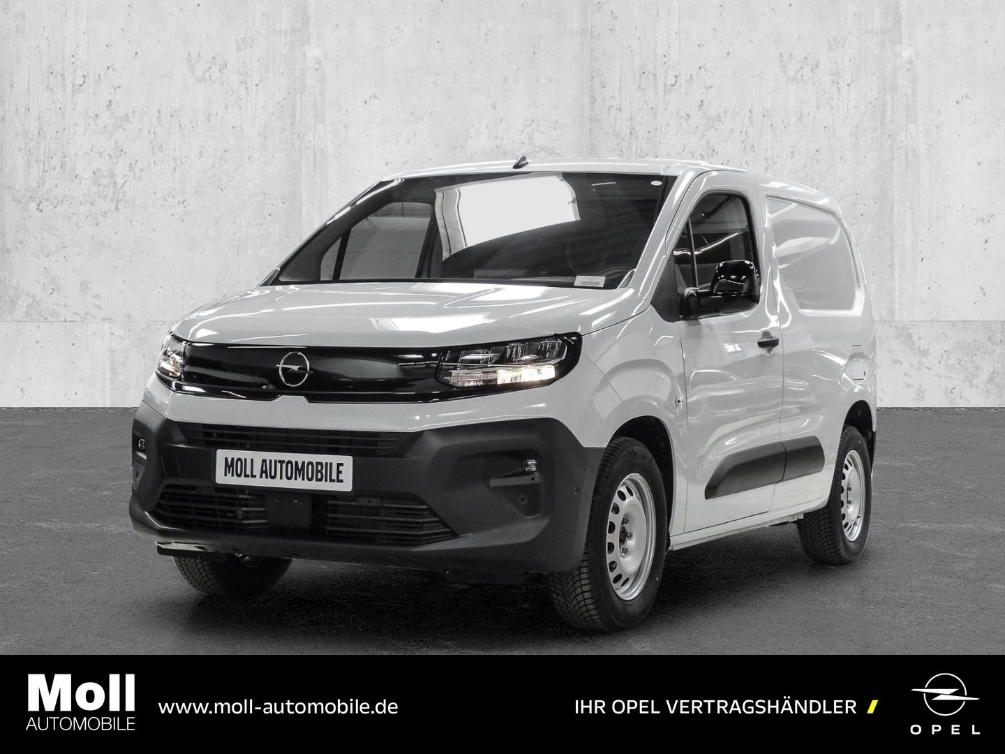 Opel Combo Cargo M Paket Comfort Connect mit FlexCarg