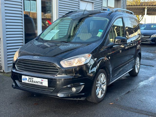 Ford Tourneo Courier Titanium PDC+NAVI+GARANTIE