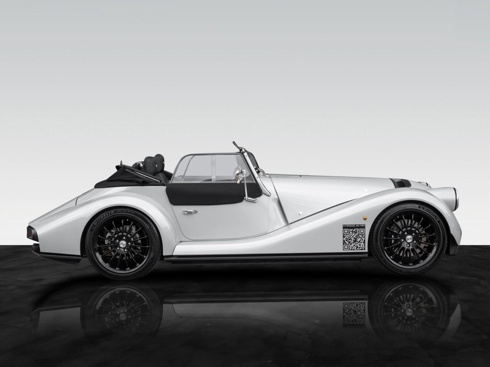 Morgan Supersport | Dynamic Pack | Heated Seats