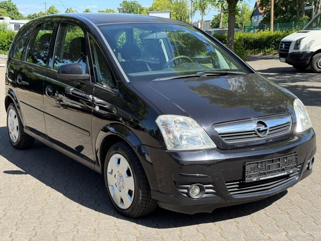 Opel Meriva 1.4 Edition*KLIMA*TÜV/ASU NEU*TOP ANGEBOT