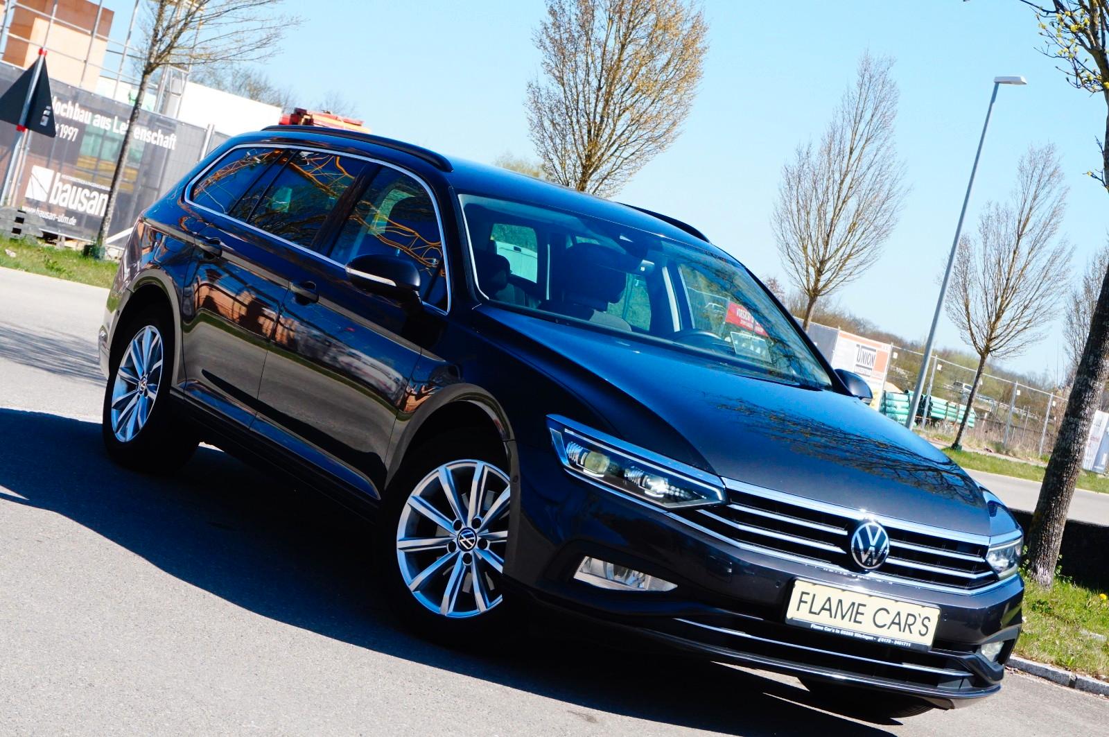 Volkswagen Passat Variant Business*MATRIX LED*ACC*360 KAMER