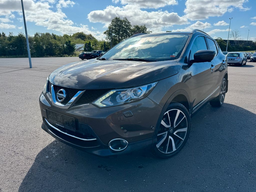 Image of Nissan Qashqai