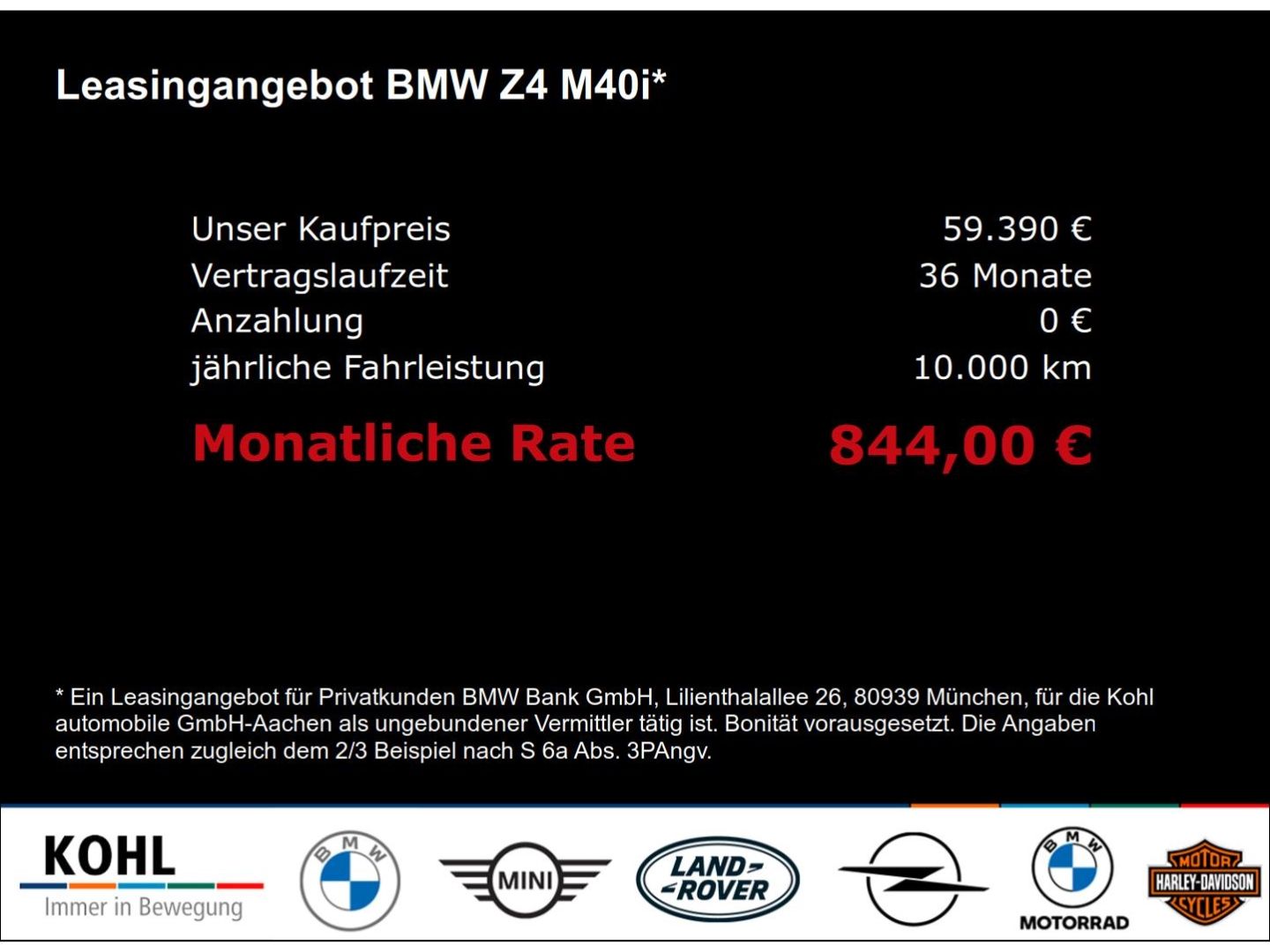 BMW Z4 M40 - Bild 8
