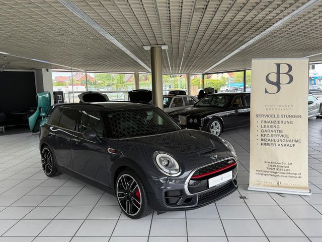 MINI John Cooper Works Clubman KAMERA/KEYLESS/SHZ/19"