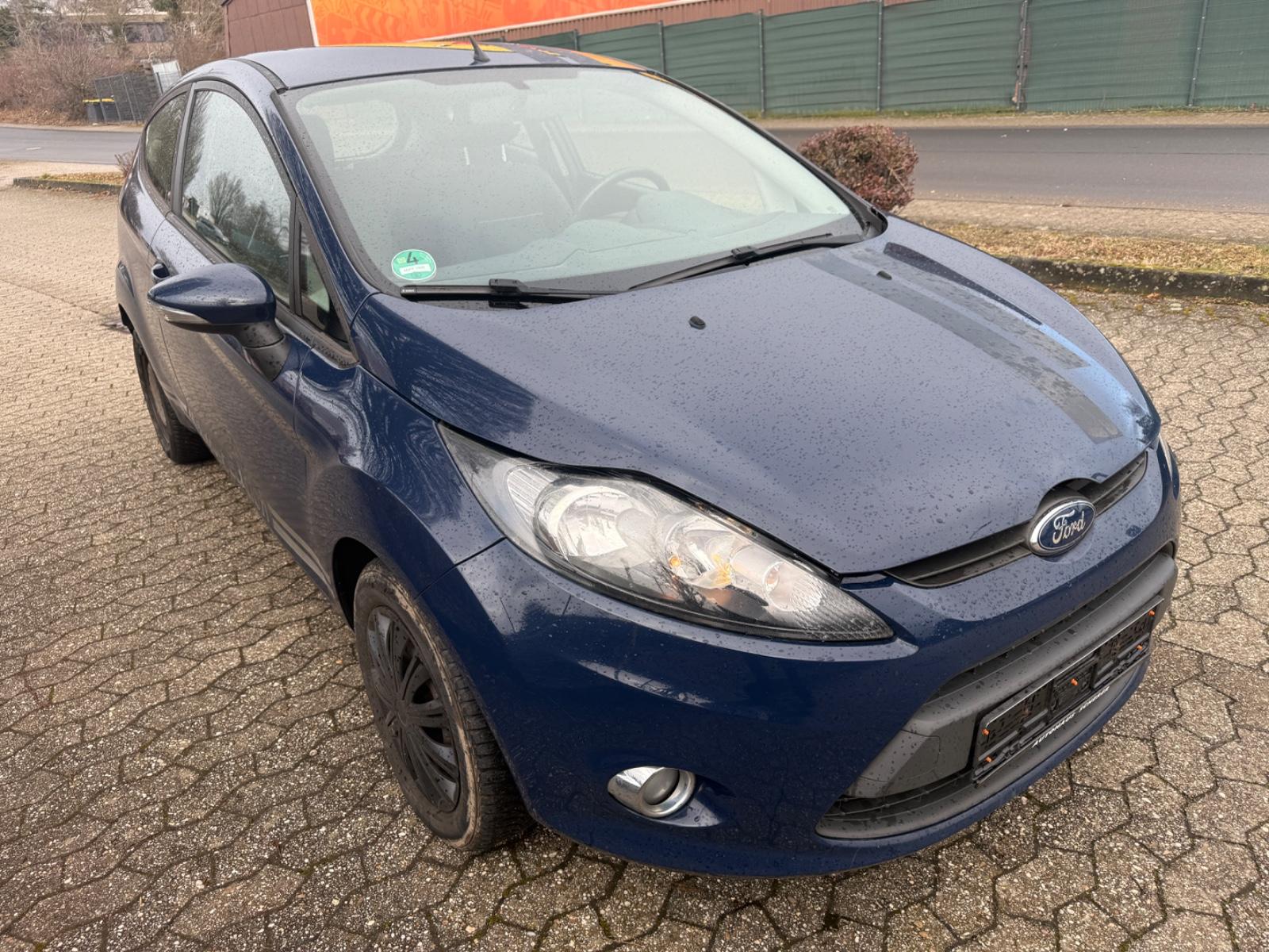 Ford Fiesta Trend