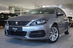 Fahrzeugabbildung Peugeot 308 LIM. 1.5D ALLURE NAVI/LED/PDC/TEMP./SPORT