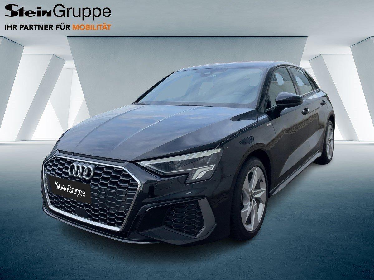 Audi A3 Sportback 30 TFSI S line NAVI+LED+VIRT+APP+PD, миниатюра 2