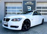 BMW 320d Cabrio - - BMW 320 aus 2008: 320d