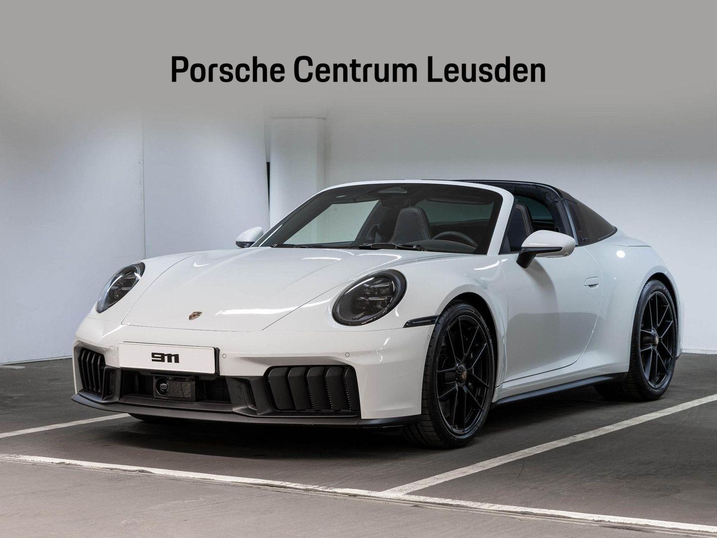 Porsche 992 Targa 4 GTS
