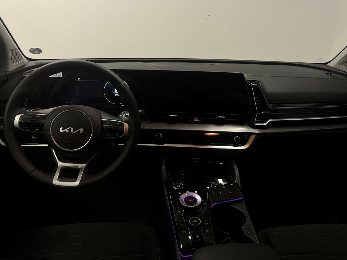 Fahrzeugabbildung Kia Sportage Spirit 1.6 T-GDI totwinkelASS Kamera