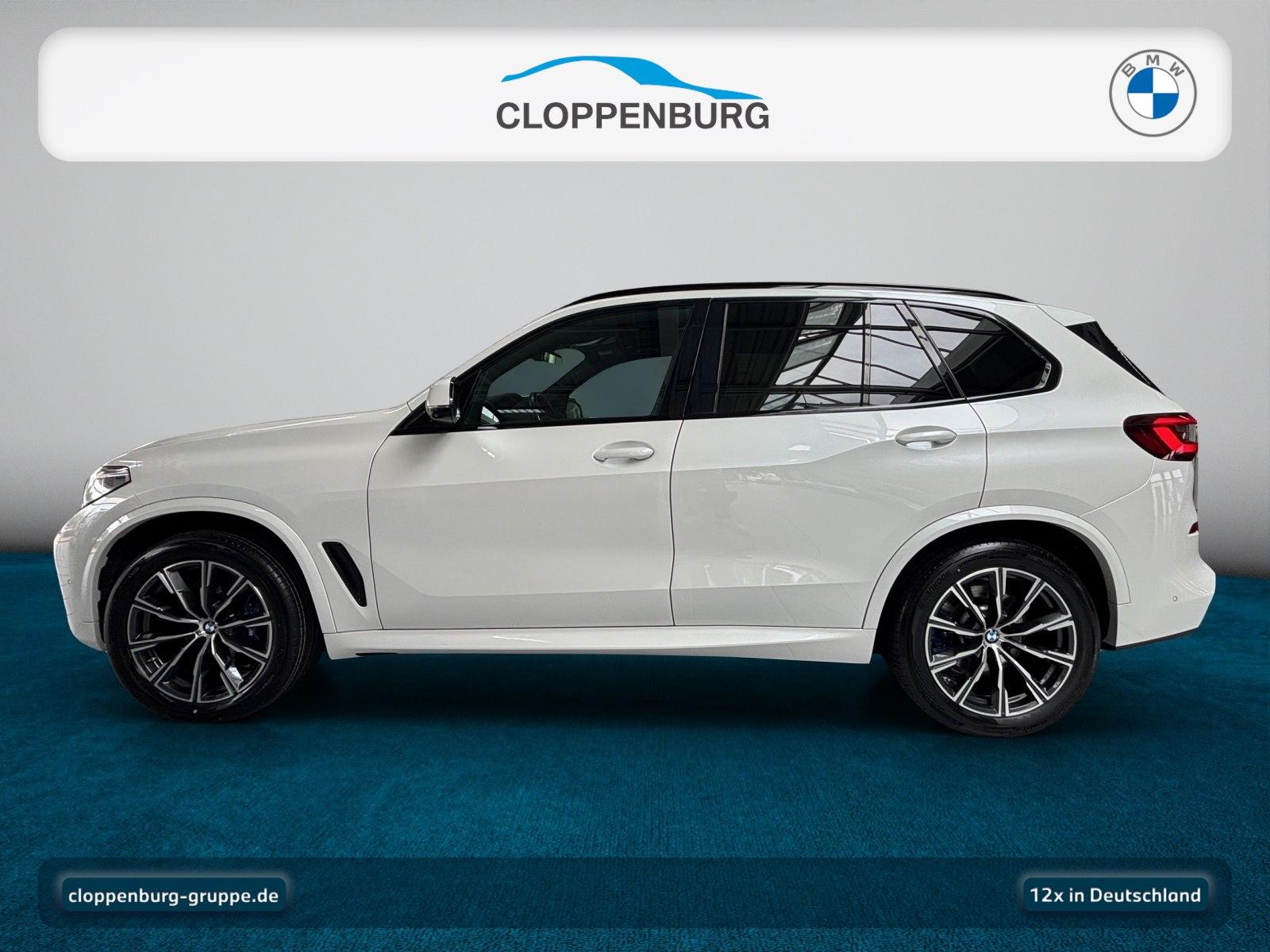 BMW X5 xDrive40d M Sport Head-Up+AHK+StHz+Navi+Pano