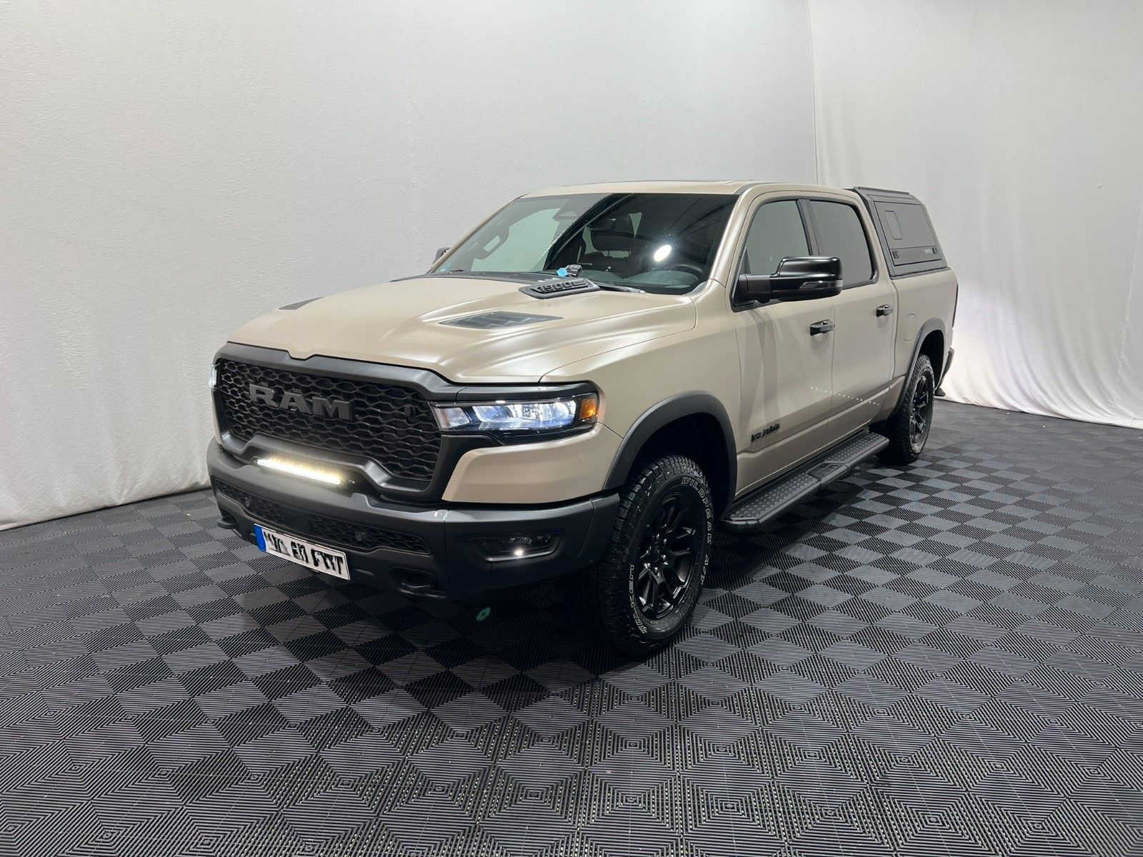 Fahrzeugabbildung Dodge RAM 1500 Rebel X Night 3.0L/DECKED/RSI/LAZER