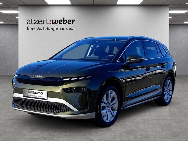 Fahrzeugabbildung Skoda Enyaq 60 Loft AHK Matrix Navi eleHeck Kamera