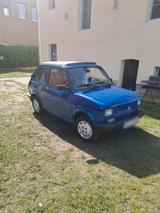 Fiat fiat 126p mit faldach - Fiat 126 von privat