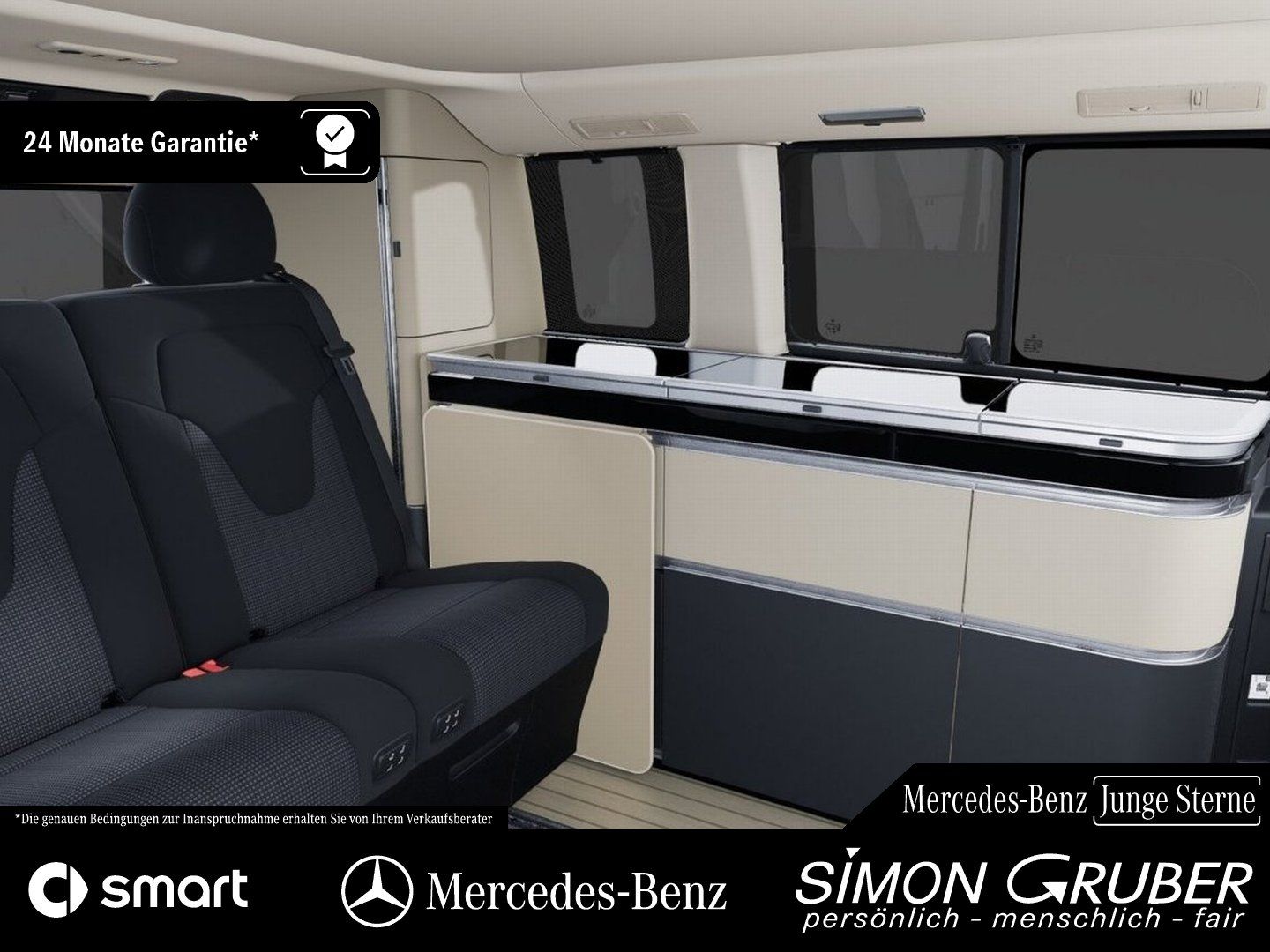 Fahrzeugabbildung Mercedes-Benz V 250 d 4M Marco Polo AMG EasyUp Sound Amb Küche