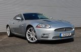 Jaguar XKR  Coupé 4.2 V8 R/ALPINE/SHZ/PDC/SitzMemory/20 - Jaguar XKR: Coupé