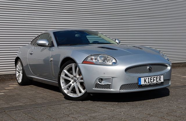 Jaguar XKR  Coupé 4.2 V8 R/ALPINE/SHZ/PDC/SitzMemory/20