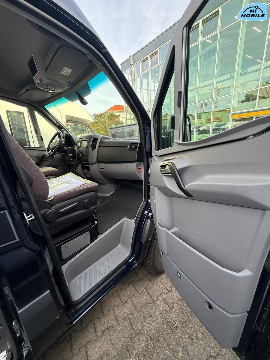 Fahrzeugabbildung HYMER-ERIBA Grand Canyon S "3,5to"Führerschein Klasse B