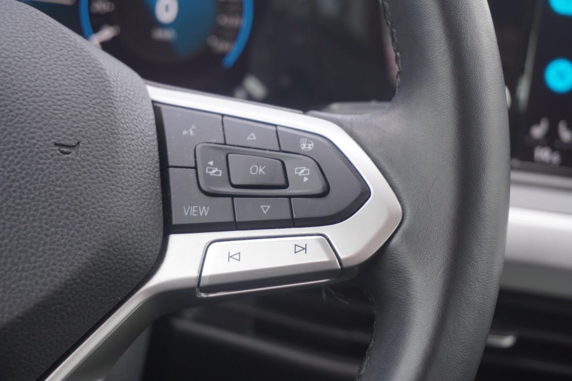 Volkswagen Golf VIII Variant 1.0 TSI LED Lenkradheizung AHK, миниатюра 15
