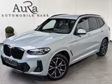 BMW X3 xDrive30i M-Sport NAV+LED+AHK+HIFI+19ZOLL+LHZ - gebrauchte BMW X3 aus dem Jahr 2023
