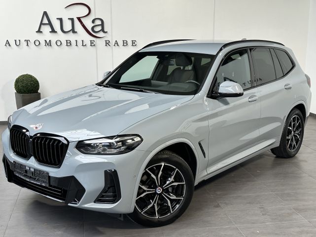 BMW X3 xDrive30i M-Sport NAV+LED+AHK+HIFI+19ZOLL+LHZ
