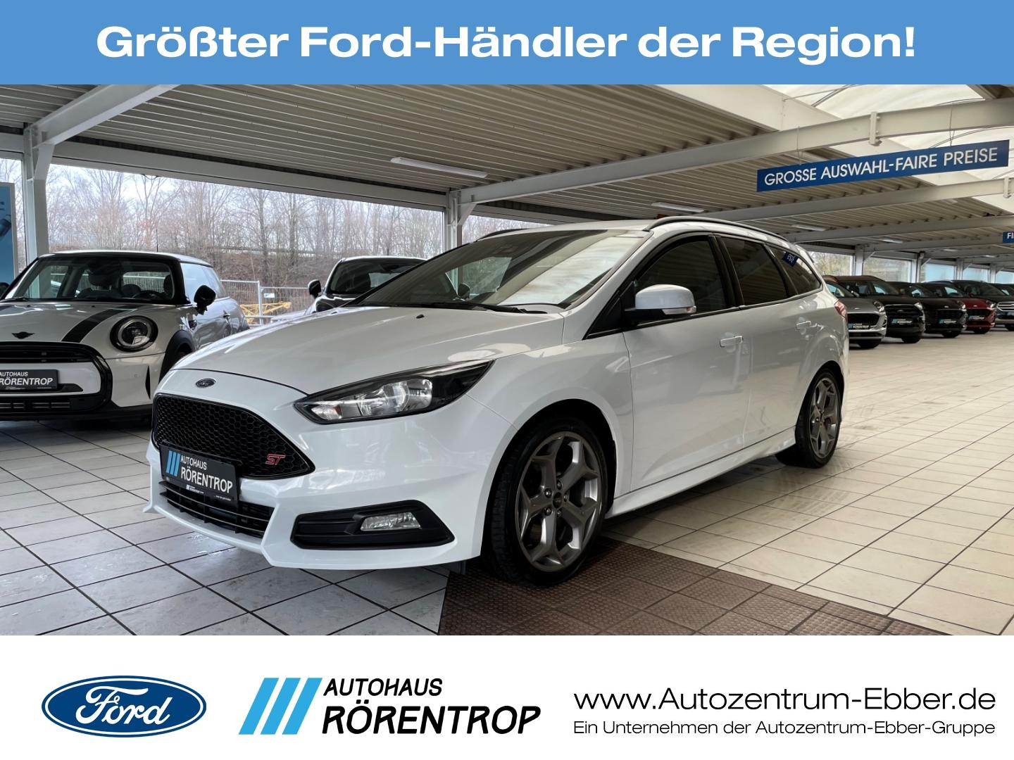 Ford Focus Turnier ST 2.0 TDCi NAVI Easy-Driver-Paket