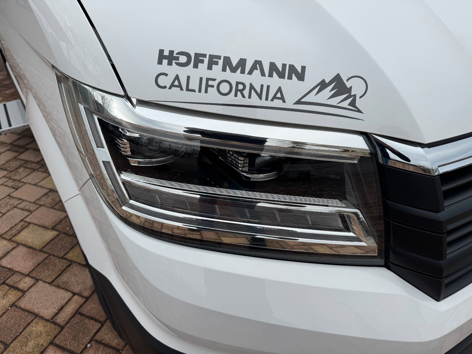 Fahrzeugabbildung Volkswagen Grand California 600,Navi,Dieselheiz,Solar, uvm.