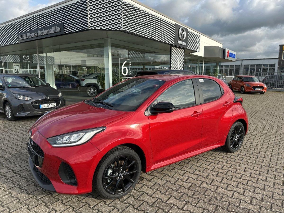 Mazda 2 Hybrid Homura 1.5L VVT-i 116