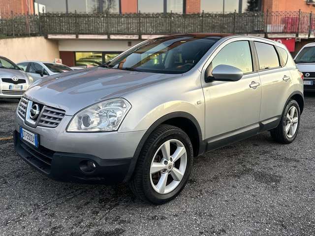 Nissan Qashqai Qashqai 1.6 16v Tekna