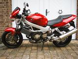Honda VTR 1000 F - HONDA VTR1000F