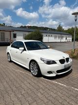 BMW 525i E60 LCI N52 - BMW 525: E60