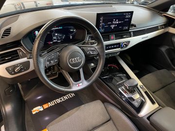 Audi A4 Avant 45 TFSI quattro S line *1.HAND*KAM*AHK*