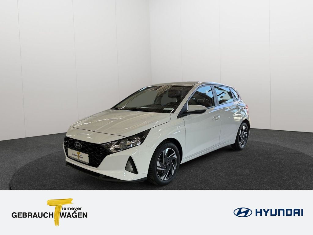 Image of Hyundai i20