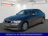 BMW 320d Lim. Automatik - BMW 320 aus 2005: 320d