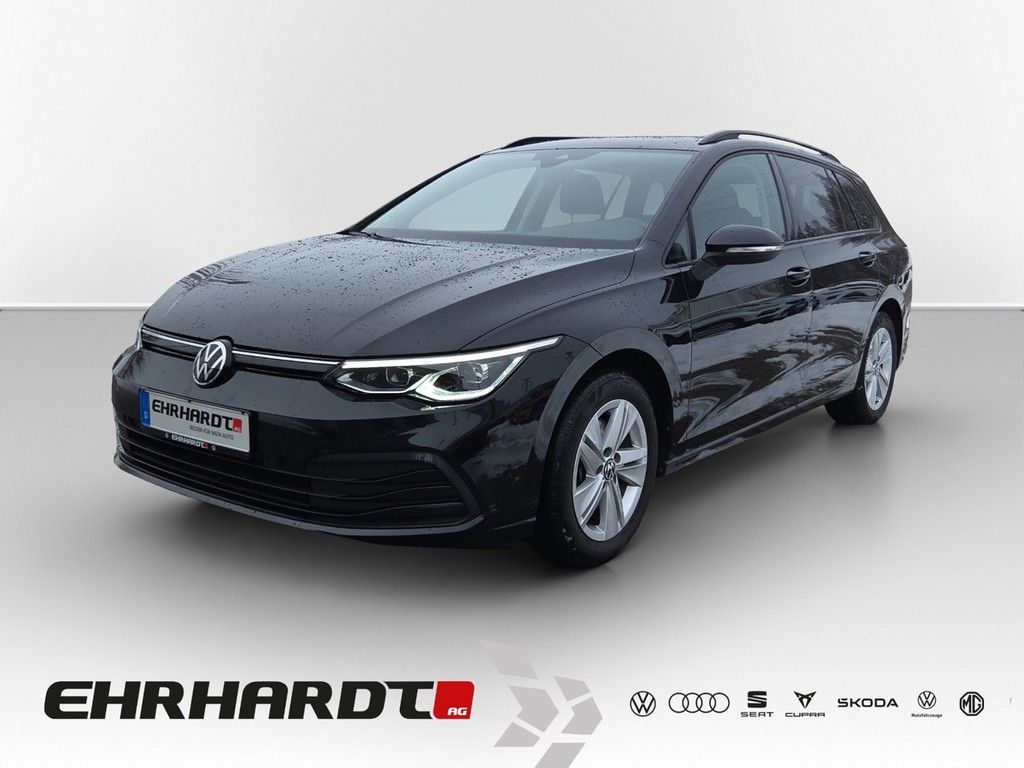 Volkswagen Golf VIII Variant 2.0 TDI DSG Life VIRTUAL*NAVI*