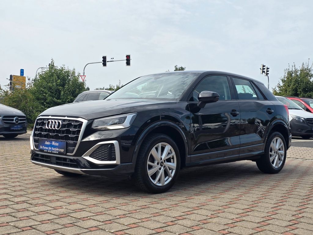 Image of Audi Q2