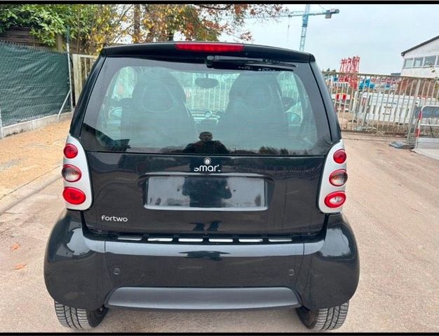 Smart ForTwo Coupe