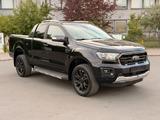 Ford Ranger 2.0 WILDTRAK 4x4 NAVI KAMERA AHK TEMPO - Ford Ranger in Nürnberg