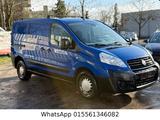 Fiat Scudo-1.5-90-Multijet-Klima-6Gang-AHK EXPORT - Fiat Scudo mit Diesel-Antrieb: 1.9