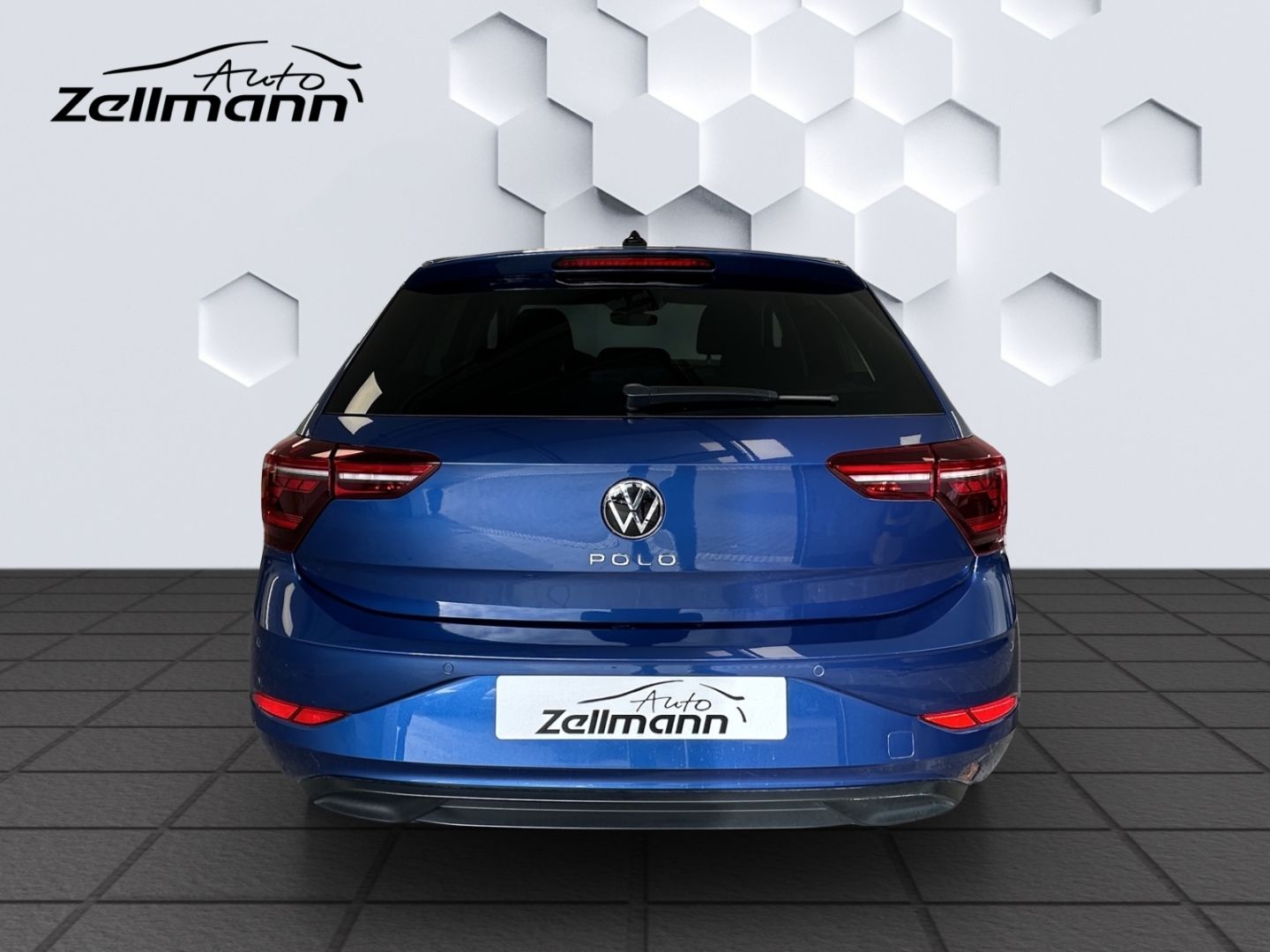 Polo VI Style 1.0TSI DSG 70kW MatrixLED GJR PDC 